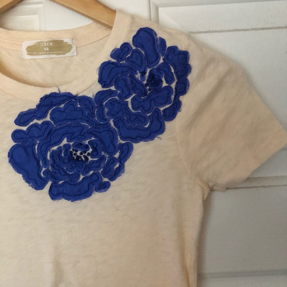 J. Crew t-shirt